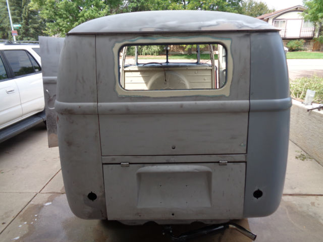 1959 Volkswagen Bus/Vanagon - photo 6