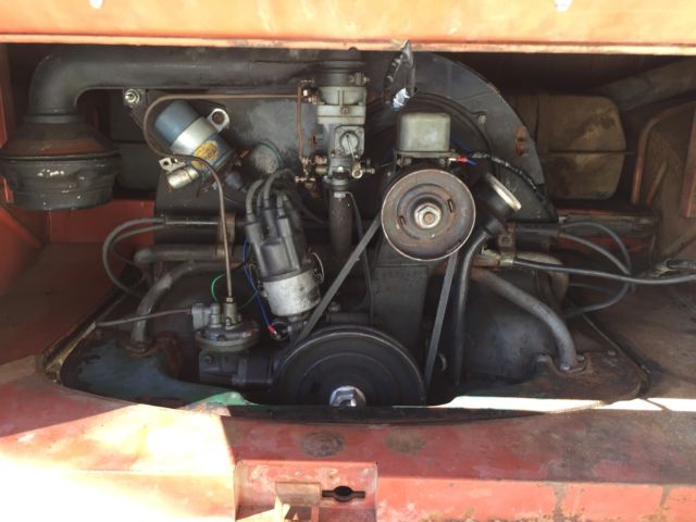 1959 Volkswagen Bus/Vanagon Standard - photo 7