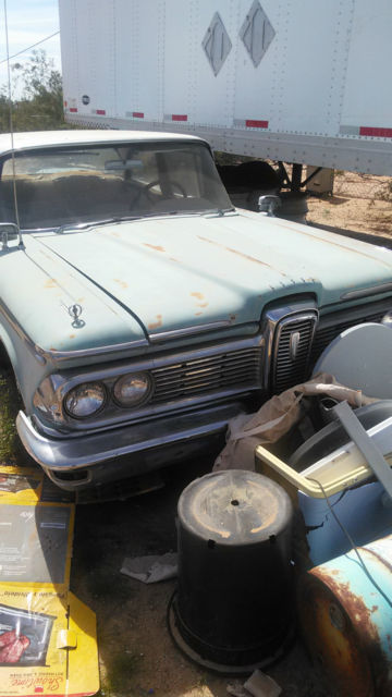 1959 Edsel