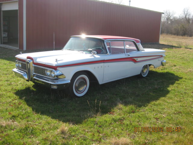 1959 Edsel CORSAIR