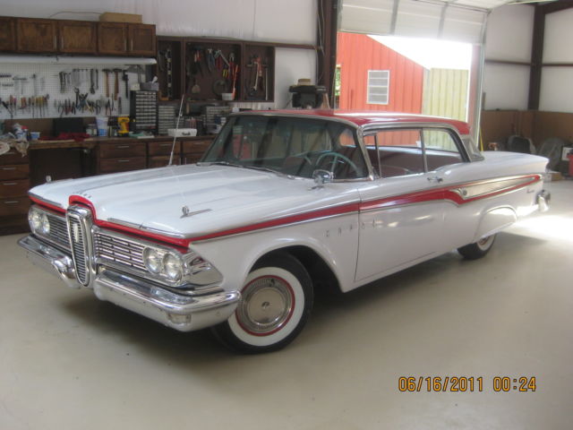 1959 Edsel CORSAIR - photo 10