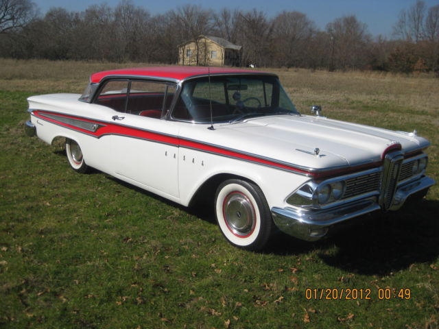 1959 Edsel CORSAIR - photo 3