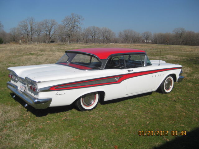 1959 Edsel CORSAIR - photo 4