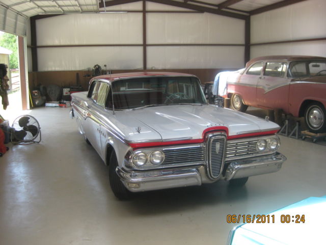1959 Edsel CORSAIR - photo 6