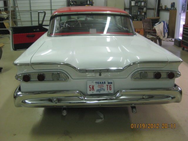 1959 Edsel CORSAIR - photo 7