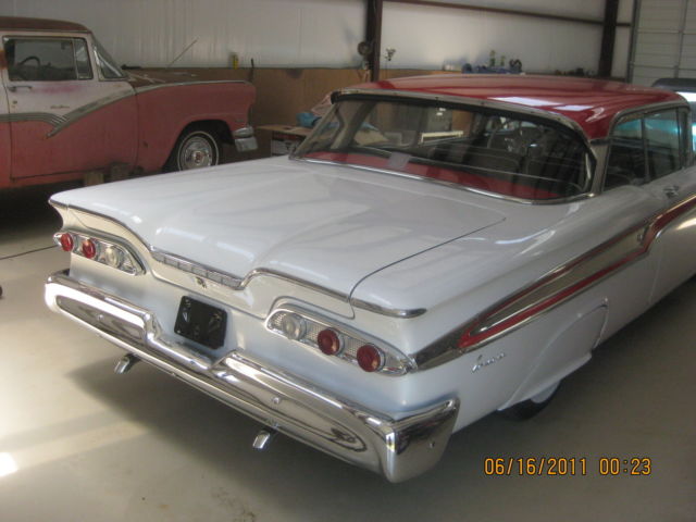 1959 Edsel CORSAIR - photo 8