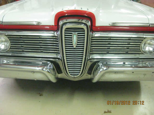 1959 Edsel CORSAIR - photo 9