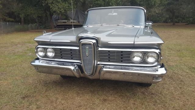 1959 edsel 2 door hardtop 1959 Edsel