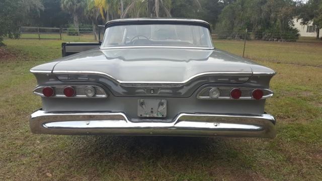 1959 Edsel - photo 13
