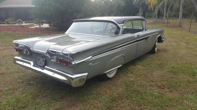 1959 Edsel - photo 3