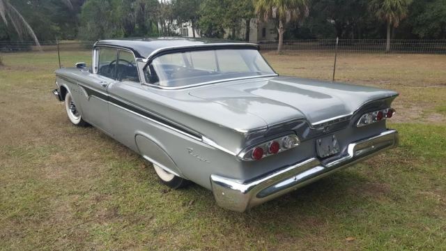 1959 Edsel - photo 4