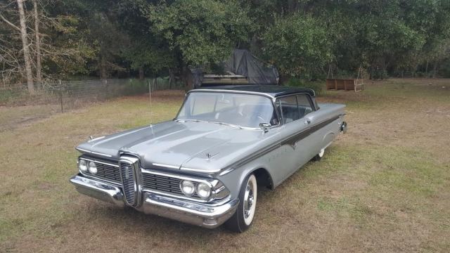 1959 Edsel - photo 6