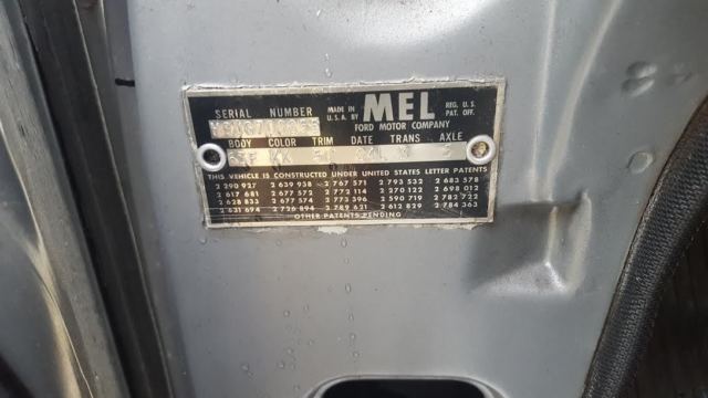 1959 Edsel - photo 9
