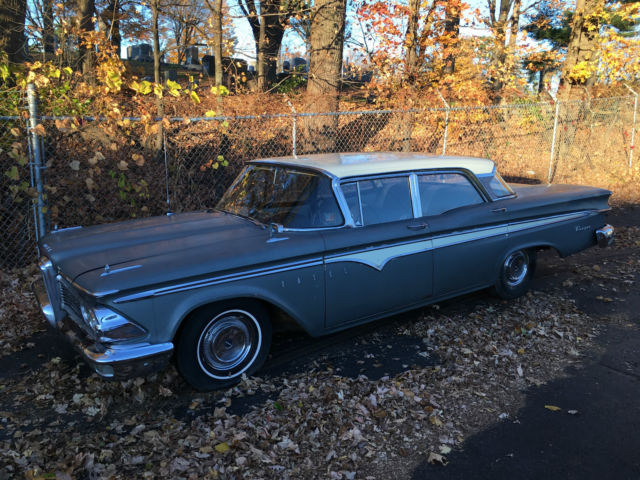 1959 Edsel EDSEL