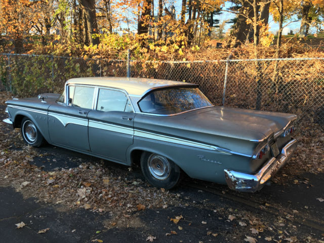 1959 Edsel EDSEL - photo 2