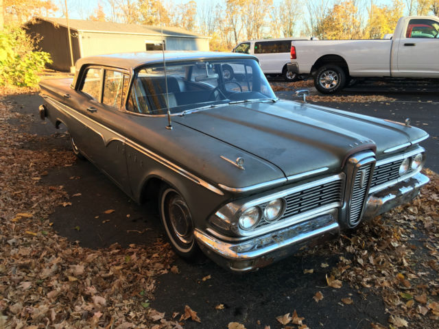 1959 Edsel EDSEL - photo 4
