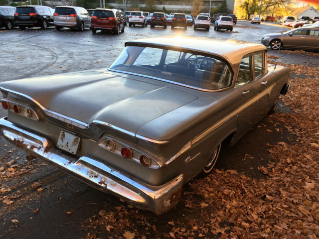1959 Edsel EDSEL - photo 5