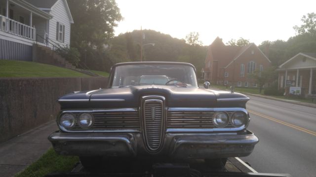 1959 Edsel Ranger - photo 2