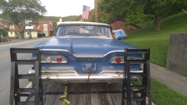 1959 Edsel Ranger - photo 3