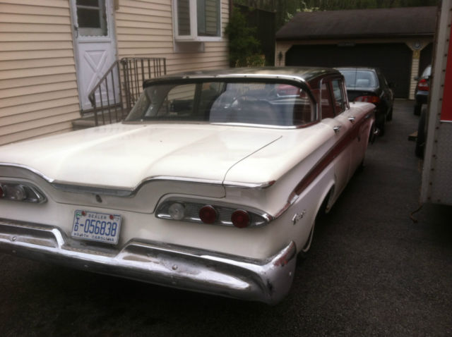 1959 Edsel - photo 3