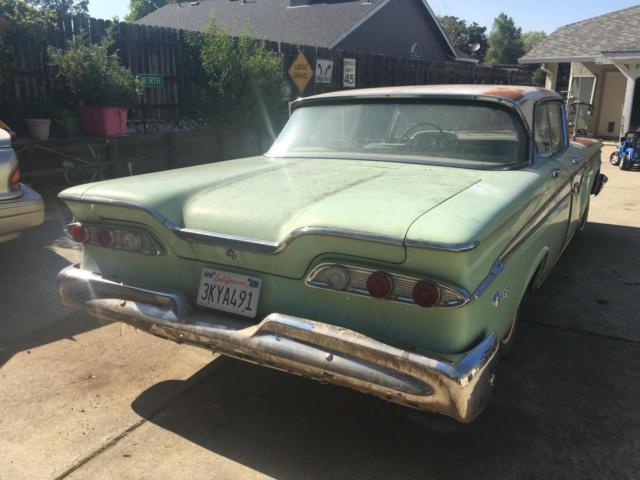 1959 Edsel - photo 5