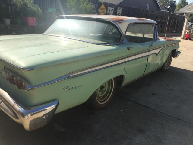 1959 Edsel - photo 6