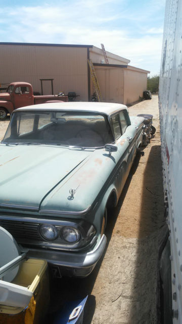 1959 Edsel - photo 7
