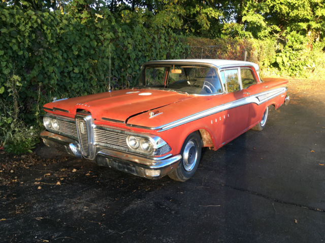 1959 Edsel EDSEL