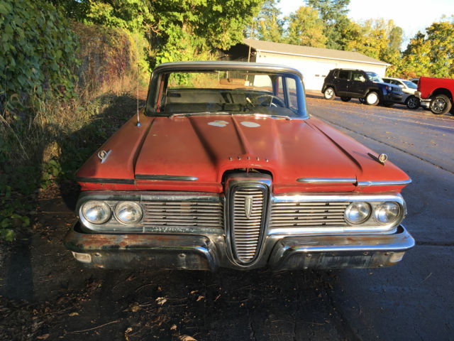 1959 Edsel EDSEL - photo 2