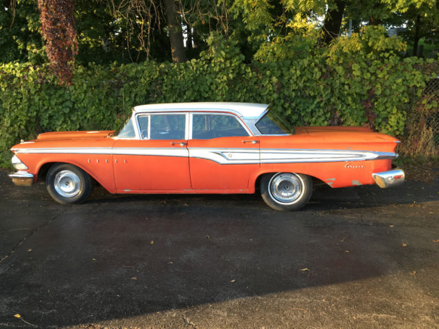 1959 Edsel EDSEL - photo 3