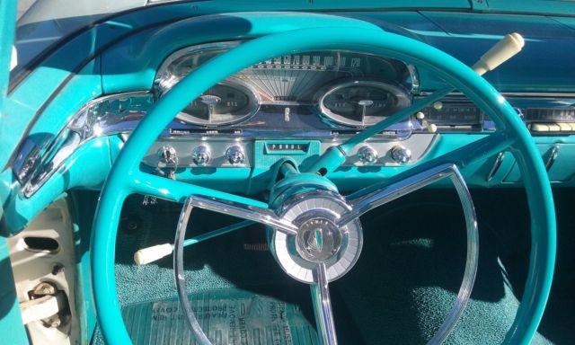 1959 Edsel Corsair - photo 13