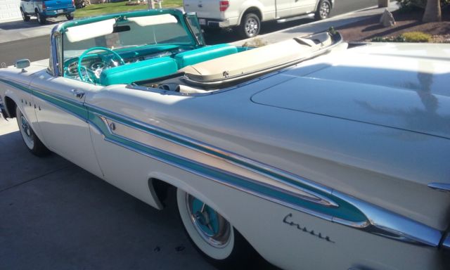 1959 Edsel Corsair - photo 2