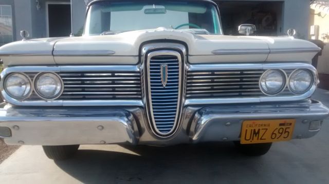 1959 Edsel Corsair - photo 3