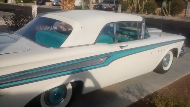 1959 Edsel Corsair - photo 6