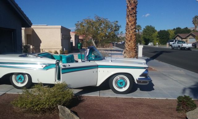 1959 Edsel Corsair - photo 7