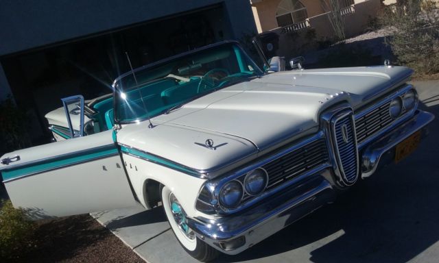 1959 Edsel Corsair - photo 8
