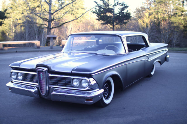 1959 Edsel Corsair - photo 2