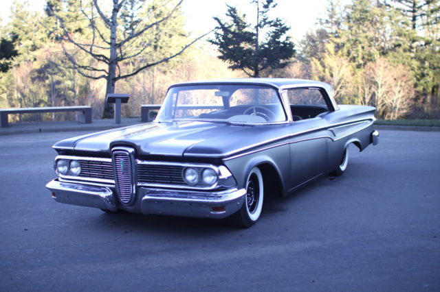 1959 Edsel Corsair - photo 4