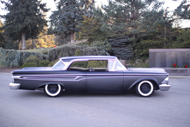 1959 Edsel Corsair - photo 5