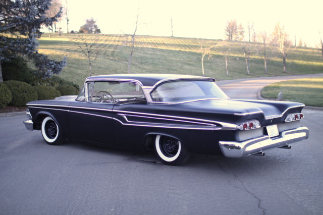 1959 Edsel Corsair - photo 6