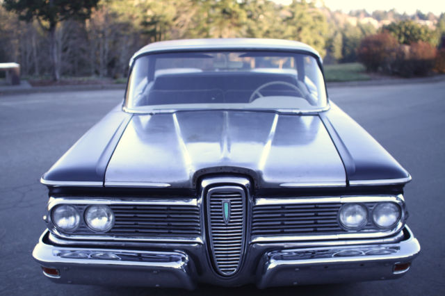 1959 Edsel Corsair - photo 7