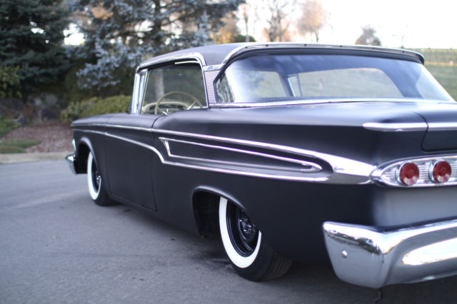 1959 Edsel Corsair - photo 8