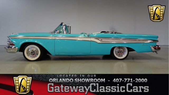1959 Edsel Corsair 1959 Edsel Corsair --