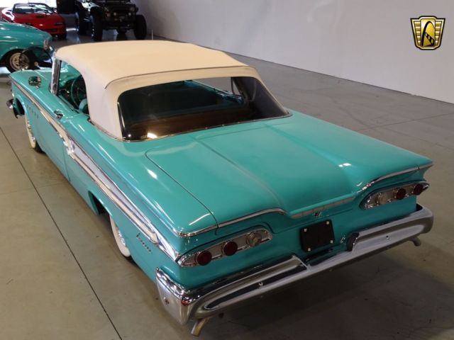 1959 Edsel Corsair -- - photo 11
