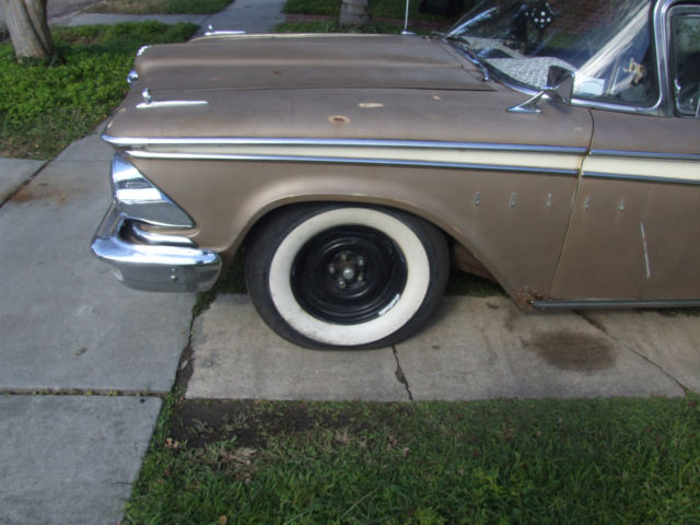 1959 Edsel Corsair - photo 2