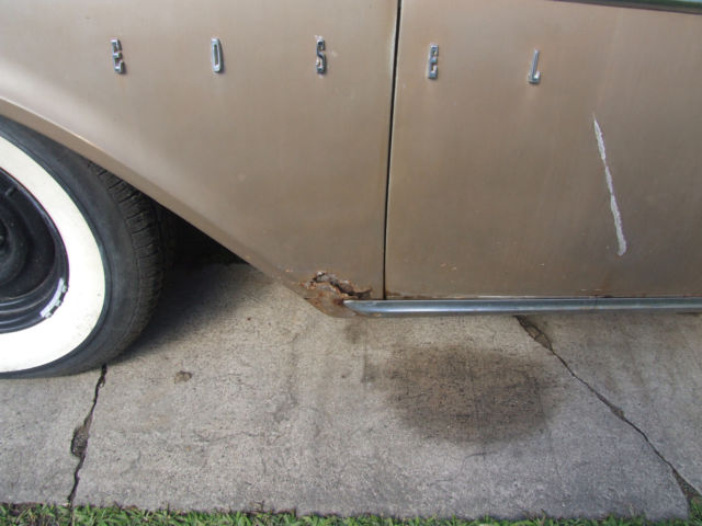 1959 Edsel Corsair - photo 3