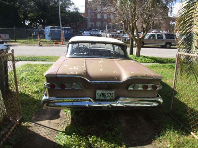 1959 Edsel Corsair - photo 6