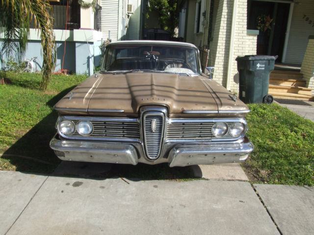 1959 Edsel Corsair - photo 7
