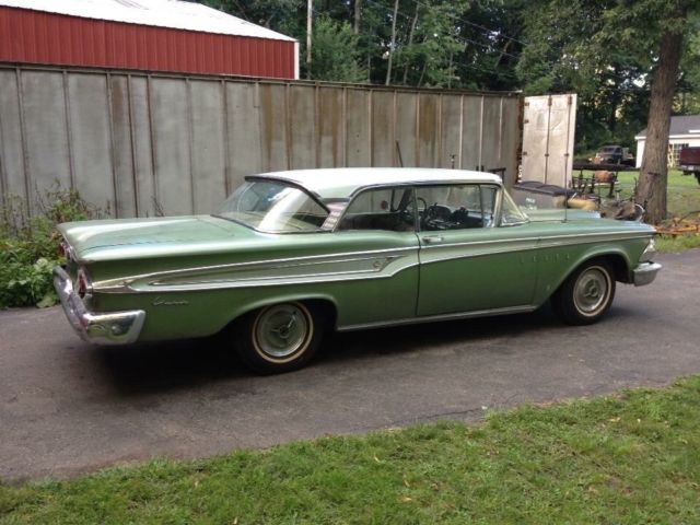 1959 Edsel Corsair - photo 3