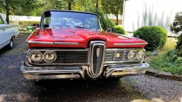 1959 Edsel Corsair 2 door Hardtop 1959 Edsel Corsair Corsair